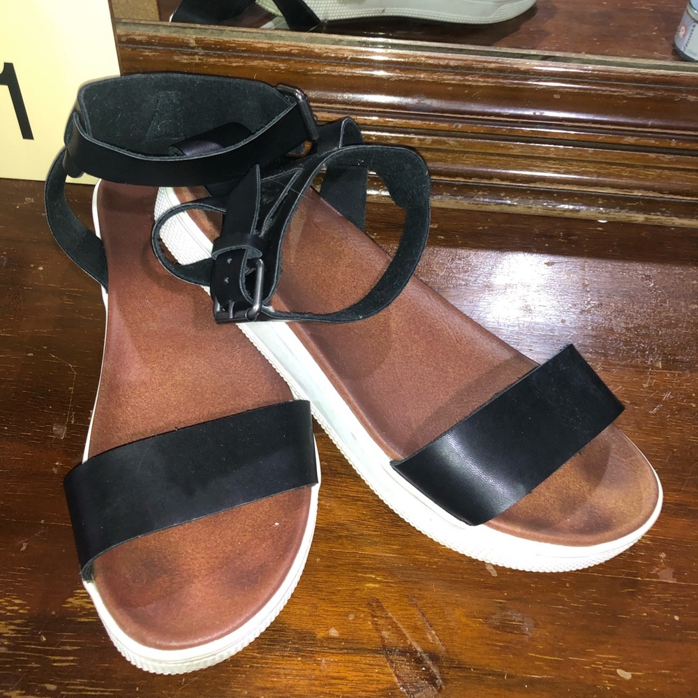 Size 8 Platform Sandals